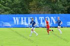 Men’s Soccer vs WPI  Wheaton Men’s Soccer vs Worcester Polytechnic Institute. - Photo by Keith Nordstrom : Wheaton, Men’s Soccer